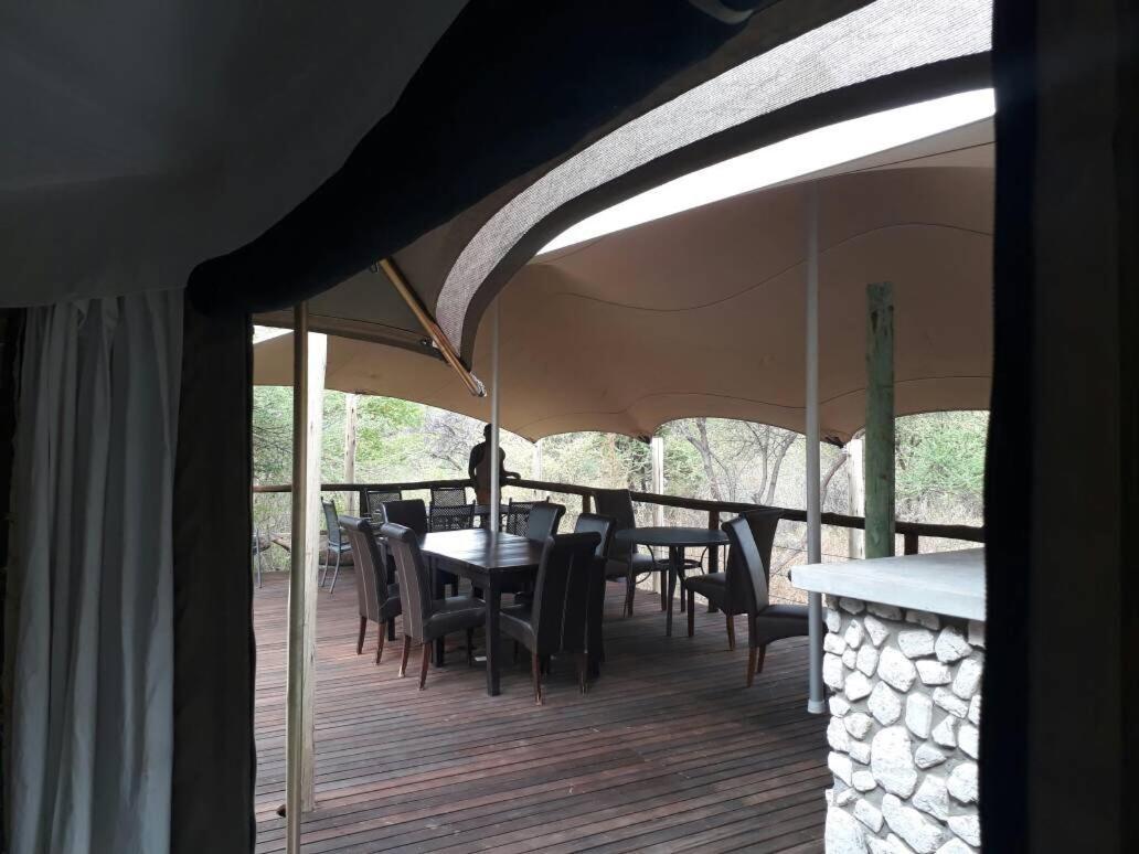 Taranga Safari Lodge รุนดู ภายนอก รูปภาพ