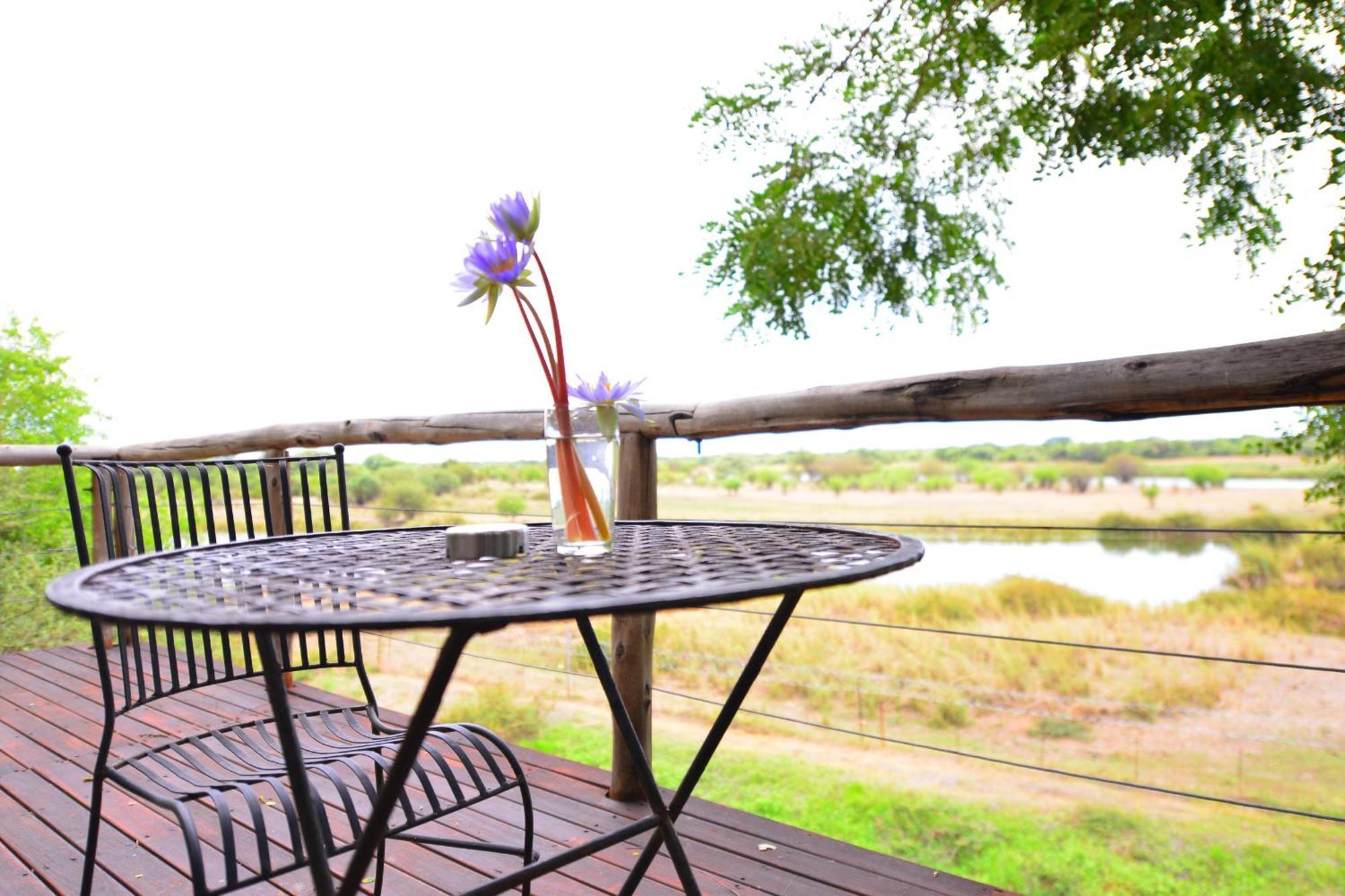 Taranga Safari Lodge รุนดู ภายนอก รูปภาพ