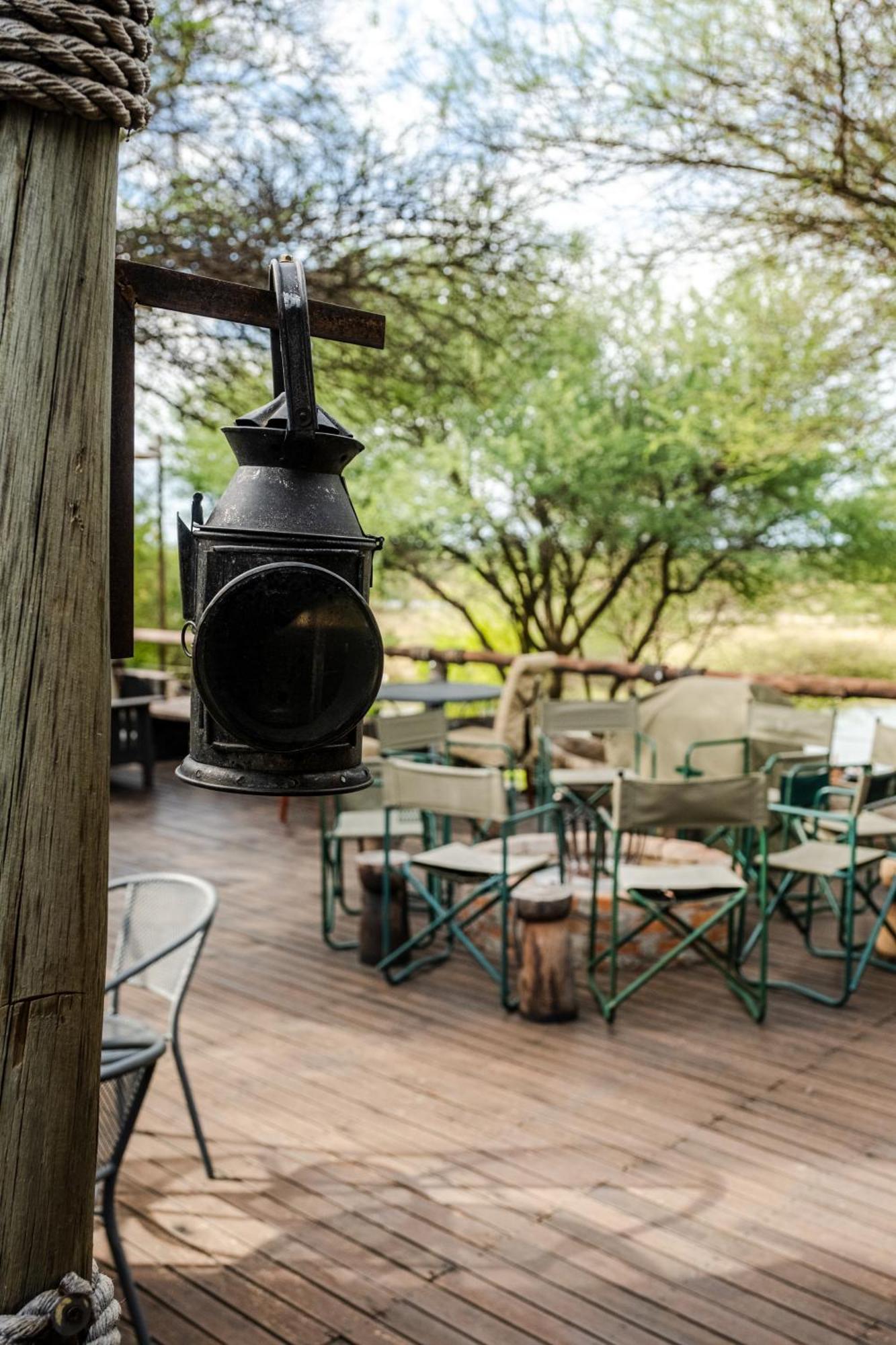 Taranga Safari Lodge รุนดู ภายนอก รูปภาพ