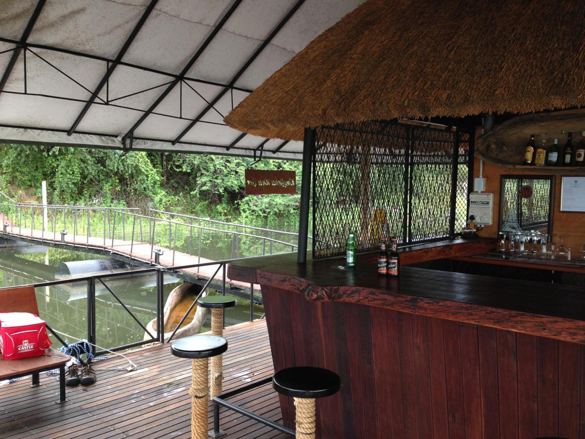 Taranga Safari Lodge รุนดู ภายนอก รูปภาพ
