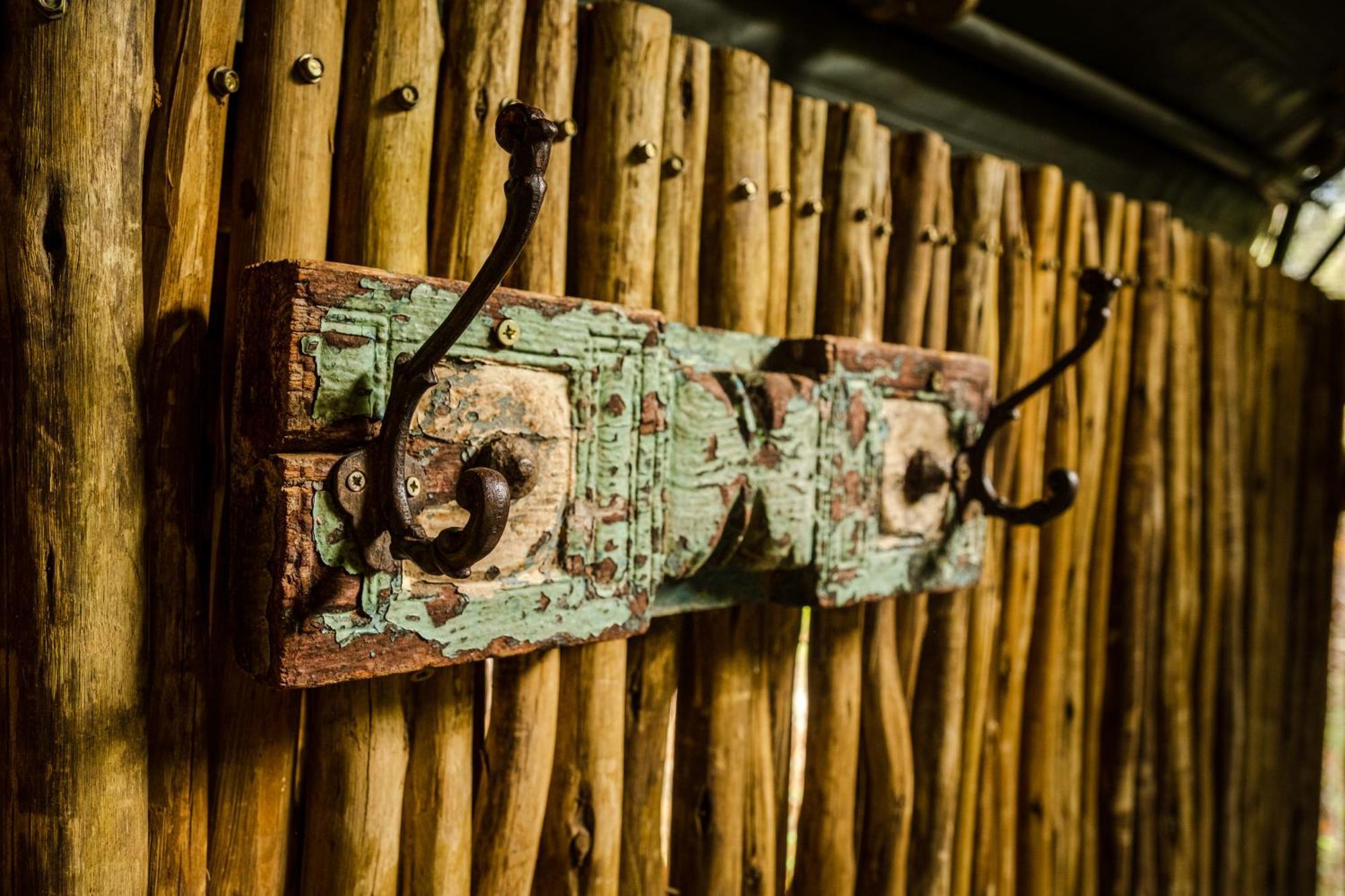 Taranga Safari Lodge รุนดู ภายนอก รูปภาพ