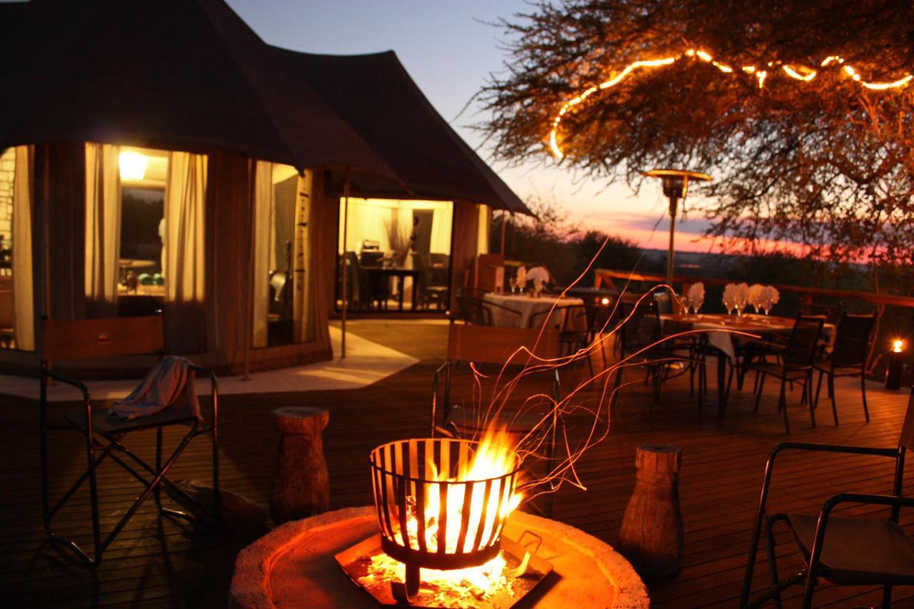 Taranga Safari Lodge รุนดู ภายนอก รูปภาพ