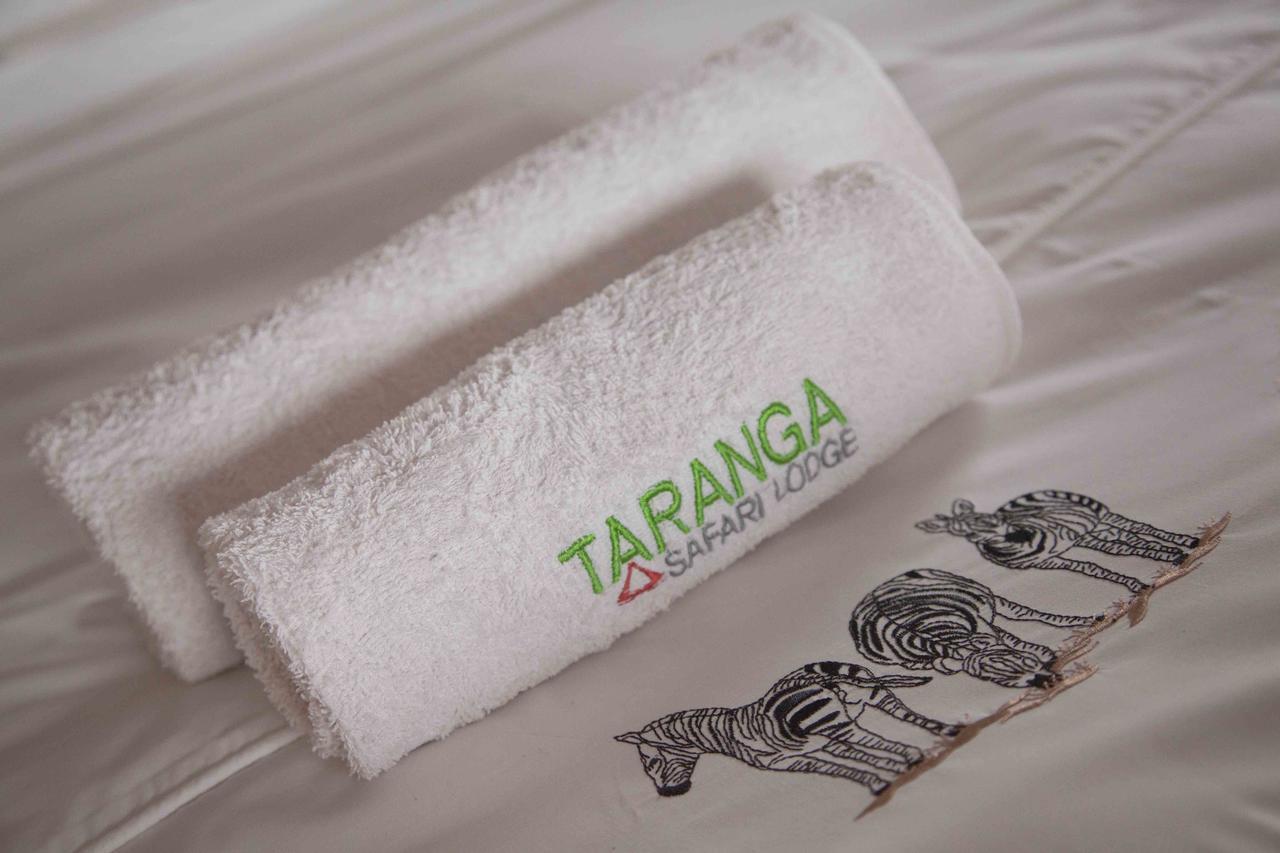Taranga Safari Lodge รุนดู ภายนอก รูปภาพ