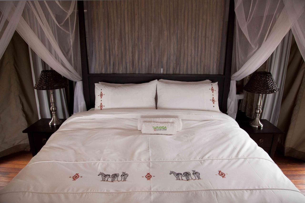 Taranga Safari Lodge รุนดู ภายนอก รูปภาพ