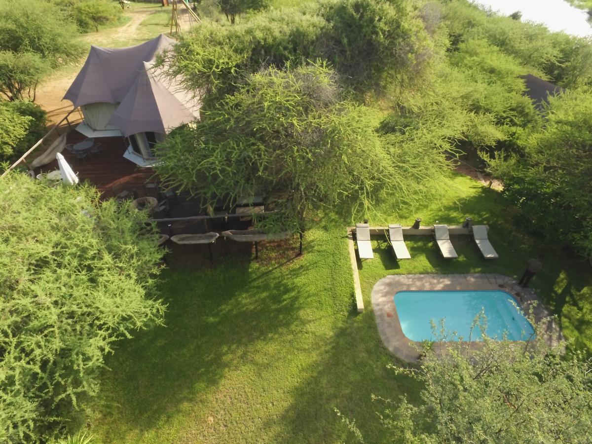 Taranga Safari Lodge รุนดู ภายนอก รูปภาพ
